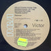 Various – Radio Days – Selections From The Original Soundtrack Of The Motion Picture LP vinyl record, image 4 of 4