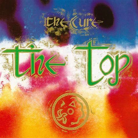 The Cure – The Top