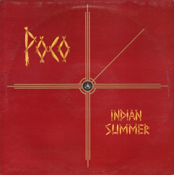 Poco – Indian Summer LP vinyl record, image 1 of 5