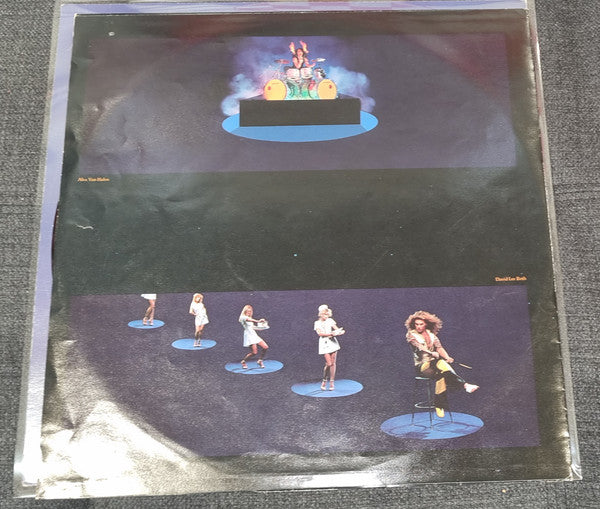 Van Halen – Van Halen II LP vinyl record, image 4 of 4