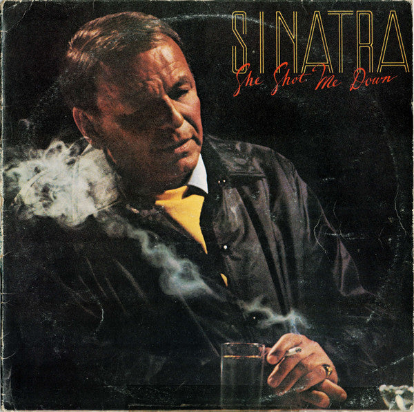 Frank Sinatra – She Shot Me Down