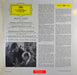 Franz Liszt, Shura Cherkassky, Berliner Philharmoniker, Herbert Von Karajan – Mazeppa · Ungarische Fantasie · Ungarische Rhapsodien 4 Und 5 LP vinyl record, image 2 of 4