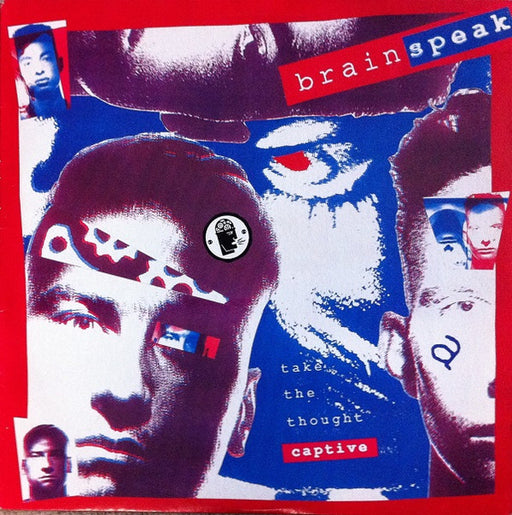 Brainspeak – Take The Thought Captive 12" vinyl record, image 1 of 4