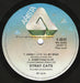 Stray Cats – Little Miss Prissy 7" vinyl record, image 2 of 2