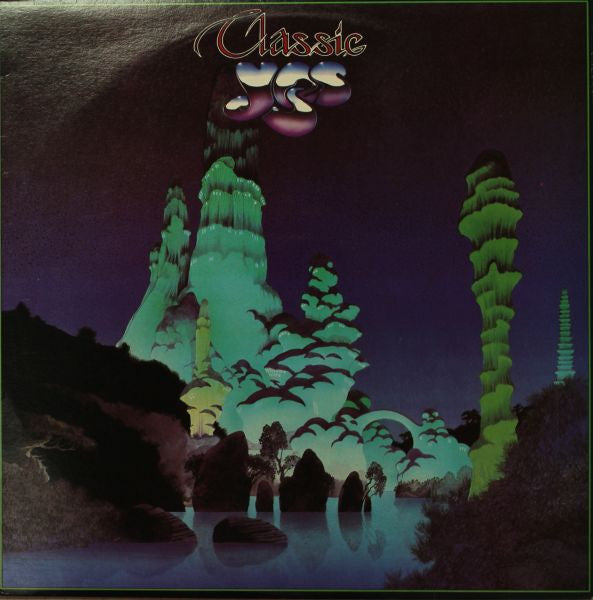 Yes – Classic Yes LP vinyl record, image 1 of 4