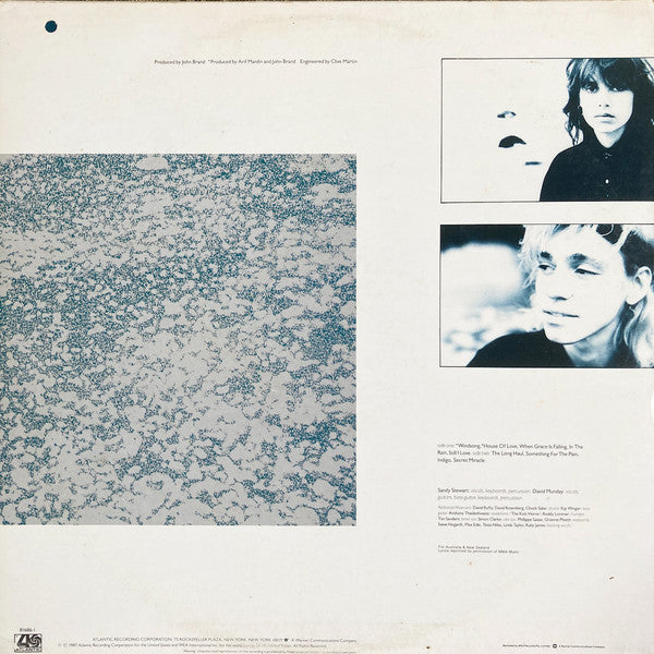 Blue Yonder – Blue Yonder LP vinyl record, image 2 of 6