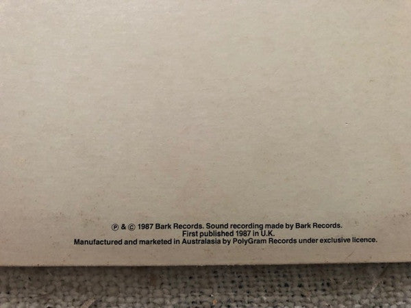 The Firm – Star Trekkin' 12" vinyl record, image 5 of 7