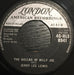 Jerry Lee Lewis – Let's Talk About Us 7" vinyl record, image 3 of 3