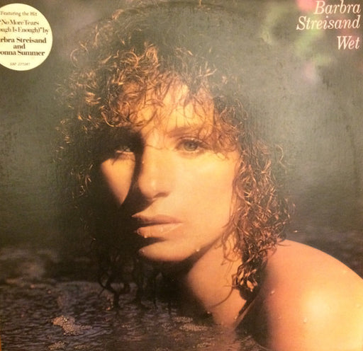 Barbra Streisand – Wet LP vinyl record, image 1 of 7