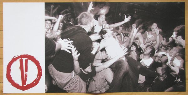 Verse – Aggression LP vinyl record, image 5 of 5