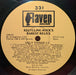 Various – Ugly Things #2 LP vinyl record, image 5 of 5
