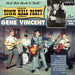 Gene Vincent – Live At Town Hall Party 1958/59 LP vinyl record, image 1 of 2