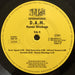 D.A.M. – Human Wreckage LP vinyl record, image 4 of 8