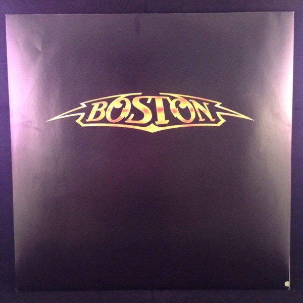 Boston – Third Stage LP vinyl record, image 5 of 8