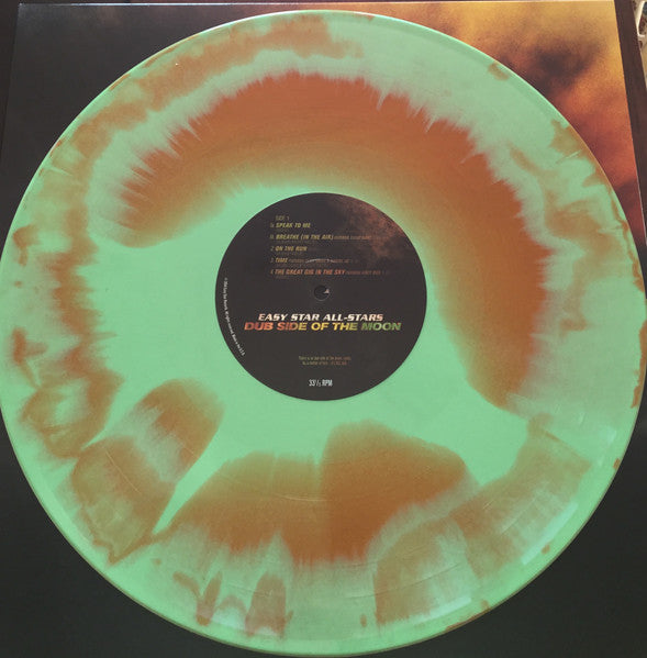 Easy Star All-Stars – Dub Side Of The Moon LP vinyl record, image 3 of 5