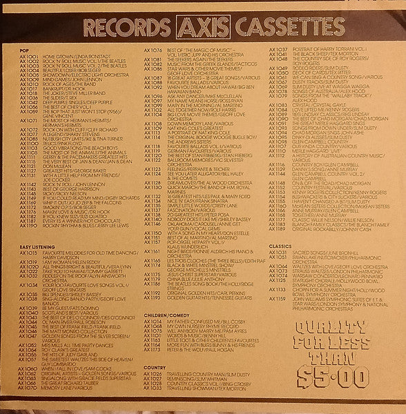 The Animals – The Most Of LP vinyl record, image 6 of 6