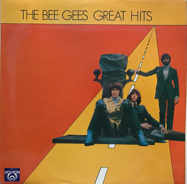 Bee Gees – Great Hits LP vinyl record, image 1 of 4