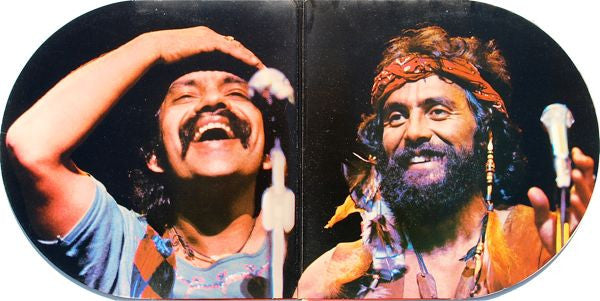Cheech & Chong – Sleeping Beauty LP vinyl record, image 3 of 7