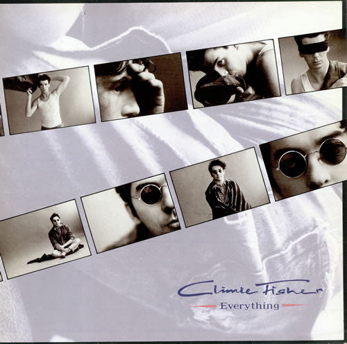 Climie Fisher – Everything LP vinyl record, image 1 of 5