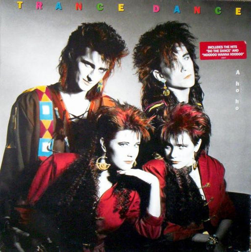 Trance Dance – A-Ho-Ho LP vinyl record, image 1 of 8