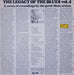 Mighty Joe Young – The Legacy Of The Blues Vol. 4 LP vinyl record, image 2 of 4