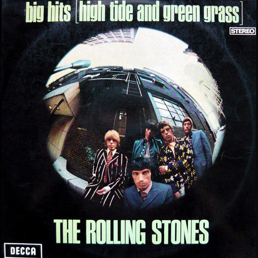 The Rolling Stones – Big Hits (High Tide And Green Grass)