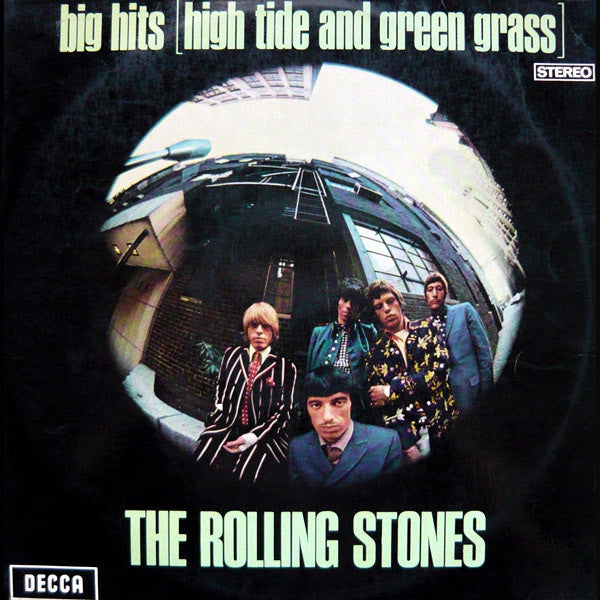The Rolling Stones – Big Hits (High Tide And Green Grass)