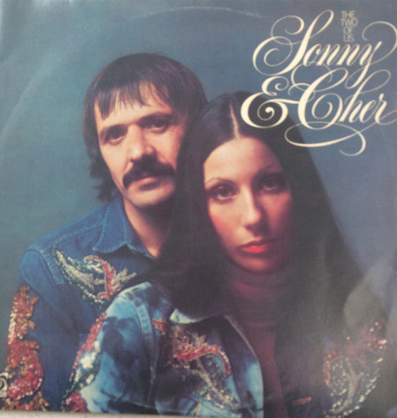 Sonny & Cher – The Two Of Us (2xLP) LP vinyl record