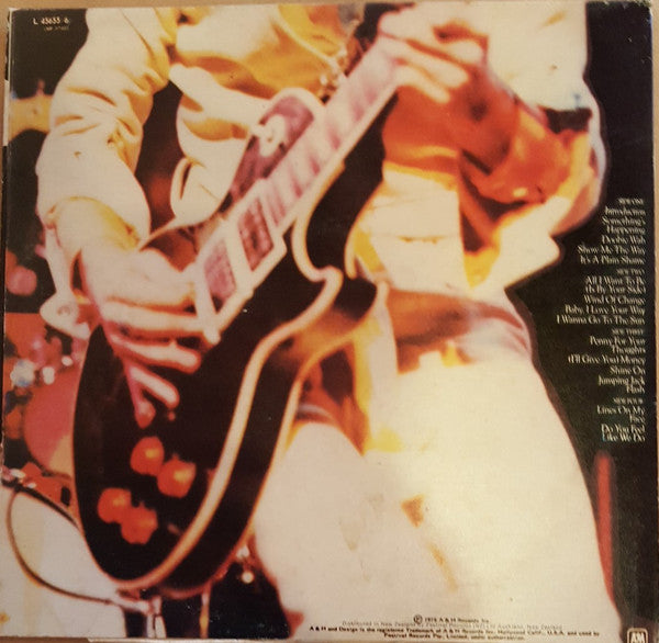 Peter Frampton – Frampton Comes Alive! (2xLP) LP vinyl record, image 2 of 7