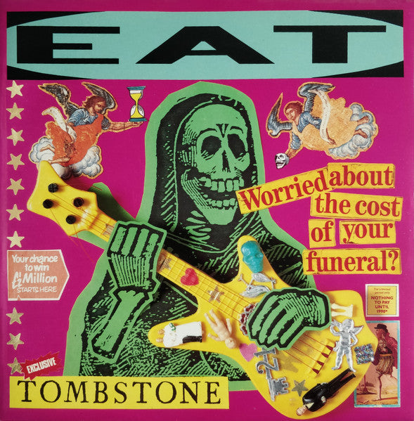 Eat – Tombstone 12" vinyl record, image 1 of 4