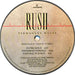 Rush – Permanent Waves LP vinyl record, image 4 of 7