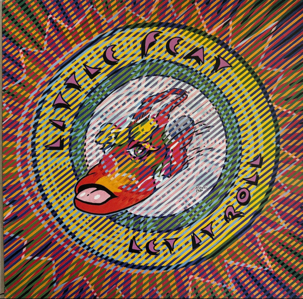 Little Feat – Let It Roll LP vinyl record, image 1 of 6