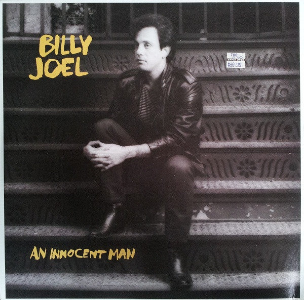 Billy Joel – An Innocent Man LP vinyl record, image 1 of 6