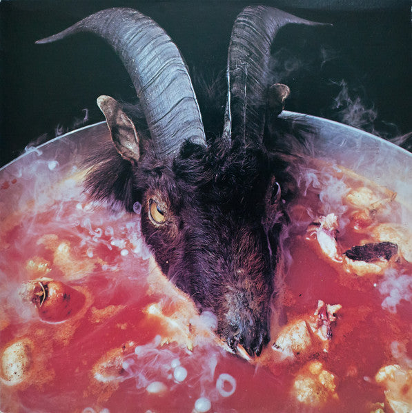 The Rolling Stones – Goats Head Soup LP vinyl record, image 9 of 10