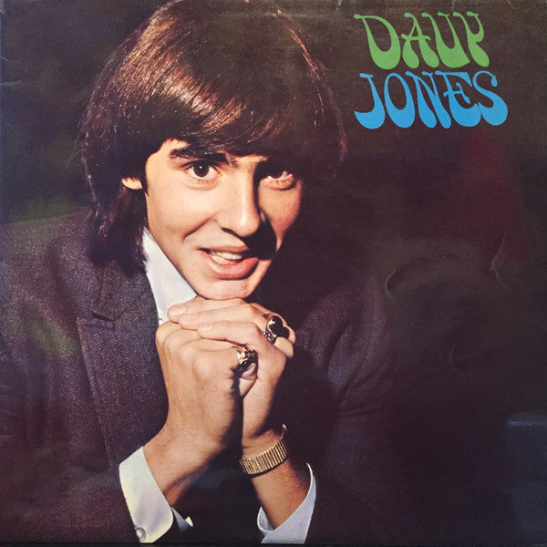Davy Jones – Davy Jones LP vinyl record, image 1 of 4