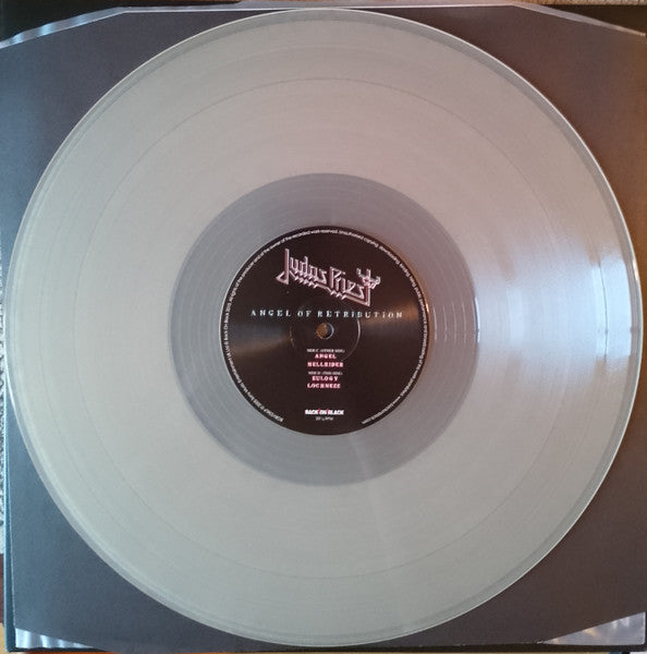 Judas Priest – Angel Of Retribution (2xLP) LP vinyl record, image 7 of 7