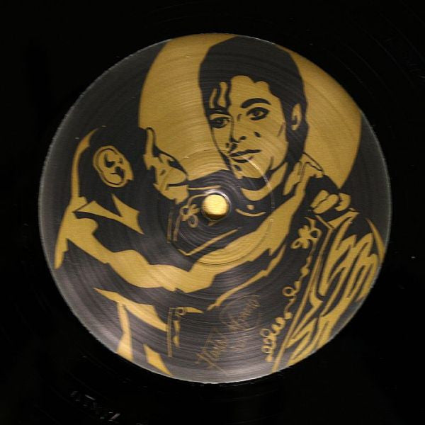 The Mole – Even Now Just Us 12" vinyl record, image 2 of 2