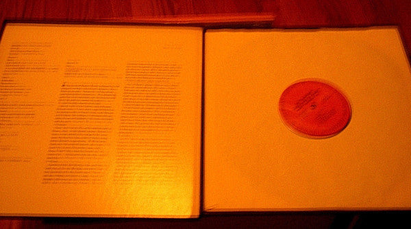 Maurice Ravel, Robert Casadesus – The Complete Piano Music LP vinyl record, image 10 of 10