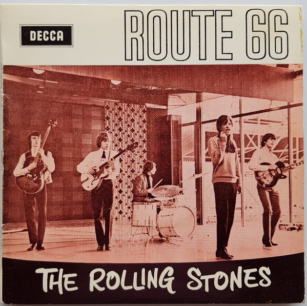 The Rolling Stones – Route 66