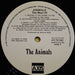 The Animals – The Most Of LP vinyl record, image 4 of 4