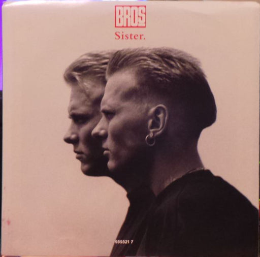 Bros – Sister 7" vinyl record, image 1 of 2