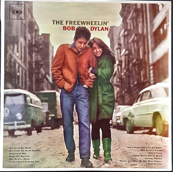 Bob Dylan – The Freewheelin' Bob Dylan