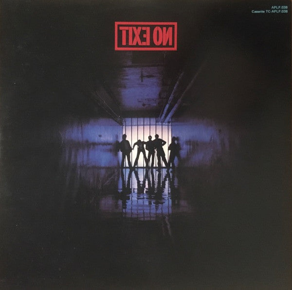 The Angels – No Exit LP vinyl record, image 4 of 6