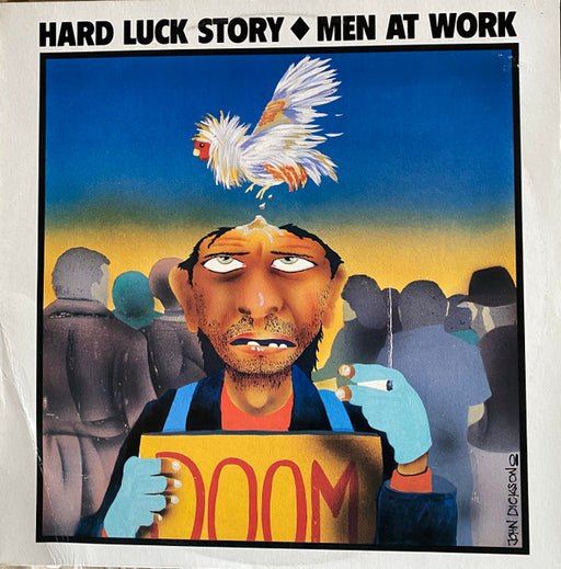 Men At Work – Hard Luck Story (Dance Mix)