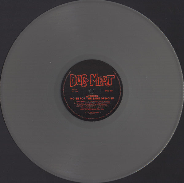 Antiseen – Noise For The Sake Of Noise LP vinyl record, image 3 of 8