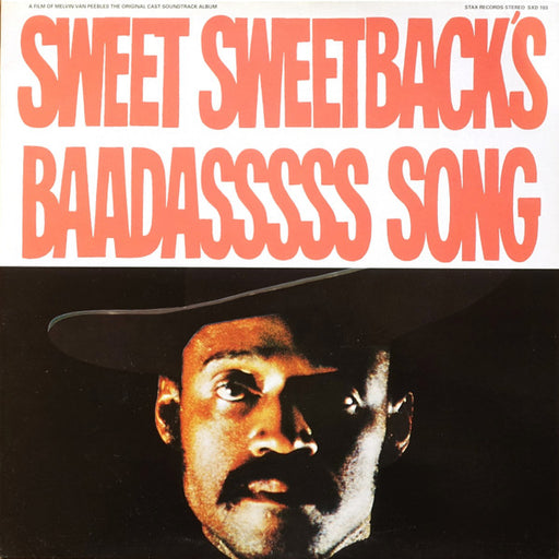 Melvin Van Peebles – Sweet Sweetback's Baadasssss Song (An Opera) LP vinyl record, image 1 of 6