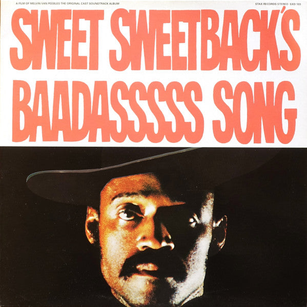 Melvin Van Peebles – Sweet Sweetback's Baadasssss Song (An Opera) LP vinyl record, image 1 of 6
