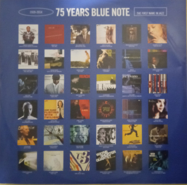 The Horace Silver Quintet – The Cape Verdean Blues LP vinyl record, image 8 of 10