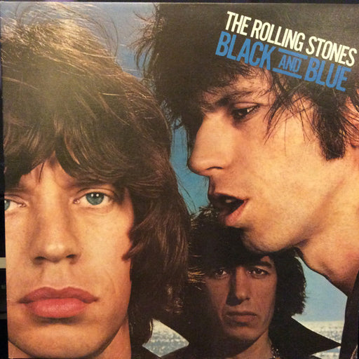 The Rolling Stones – Black And Blue