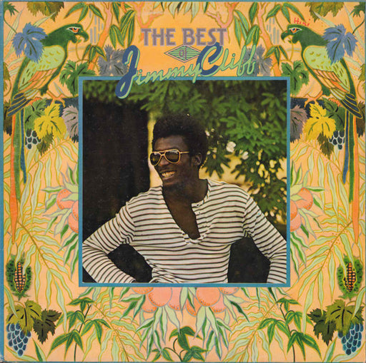 Jimmy Cliff – The Best Of Jimmy Cliff (2xLP)